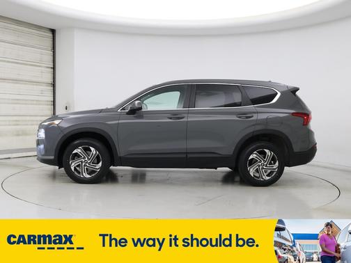 2022 Hyundai SANTA FE SE