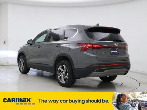 2022 Hyundai SANTA FE SE