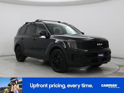 2024 Kia Telluride X-Line EX