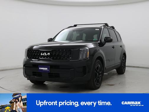 2024 Kia Telluride X-Line EX