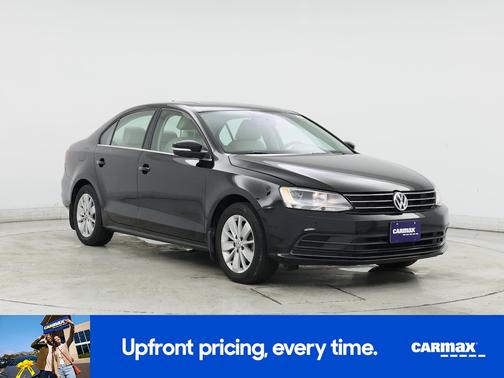 2016 Volkswagen Jetta SE