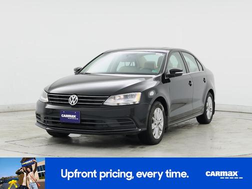 2016 Volkswagen Jetta SE