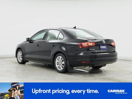 2016 Volkswagen Jetta SE