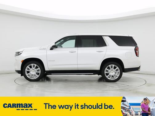 2024 Chevrolet Tahoe High Country