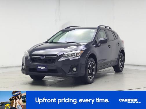 2019 Subaru Crosstrek Premium