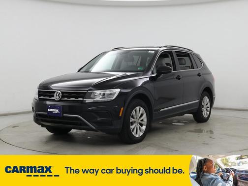 2018 Volkswagen Tiguan SE