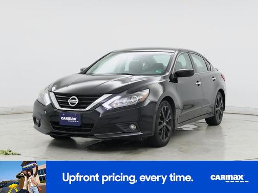 2017 Nissan Altima SR
