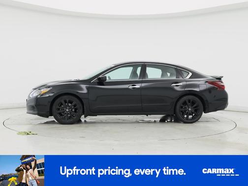 2017 Nissan Altima SR