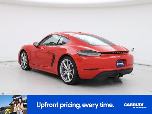 2020 Porsche 718 Cayman S