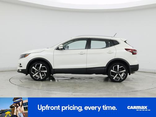 2020 Nissan Rogue Sport SL