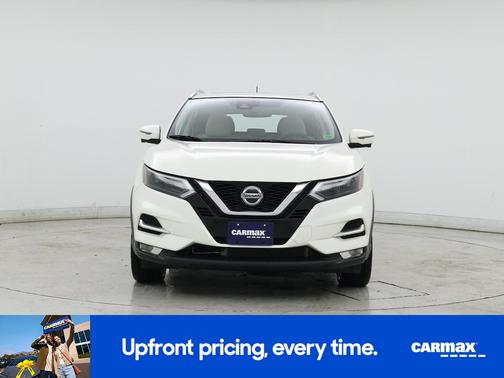 2020 Nissan Rogue Sport SL