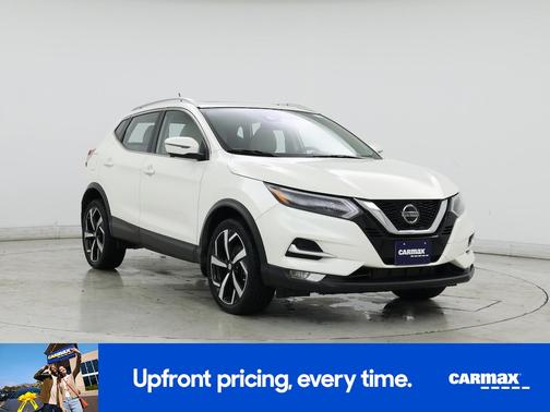 2020 Nissan Rogue Sport SL