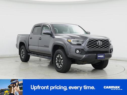2020 Toyota Tacoma TRD Off Road
