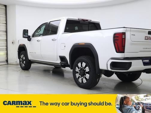 2024 GMC Sierra 2500 Denali