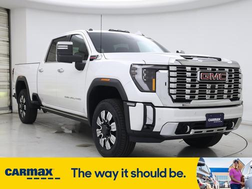 2024 GMC Sierra 2500 Denali