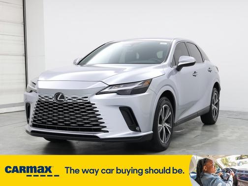 2023 Lexus RX 350 