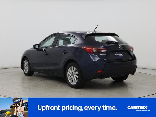 2015 Mazda Mazda3 I Touring