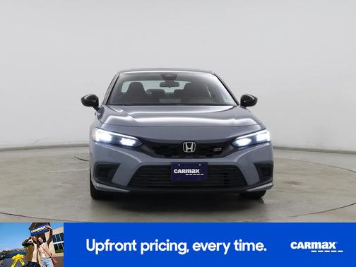 2022 Honda Civic SI