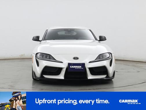 2021 Toyota Supra 3.0 Premium