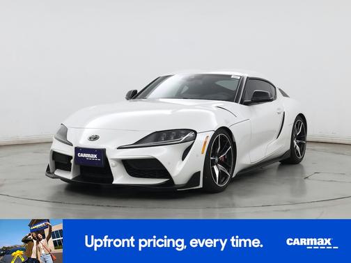 2021 Toyota Supra 3.0 Premium