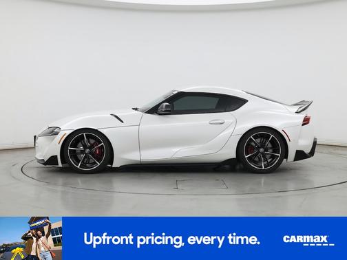2021 Toyota Supra 3.0 Premium
