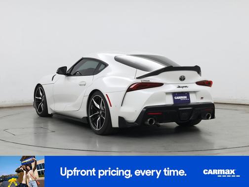 2021 Toyota Supra 3.0 Premium