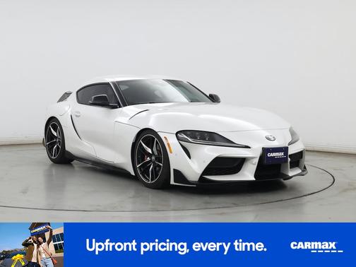 2021 Toyota Supra 3.0 Premium