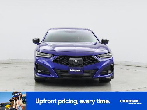 2021 Acura TLX SH-AWD A-Spec