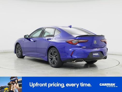 2021 Acura TLX SH-AWD A-Spec