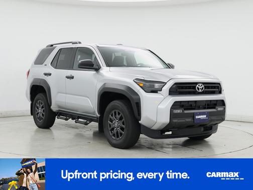2025 Toyota 4Runner SR5