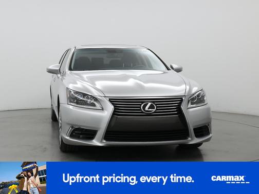 2014 Lexus LS 460 Base (A8)