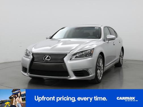 2014 Lexus LS 460 Base (A8)