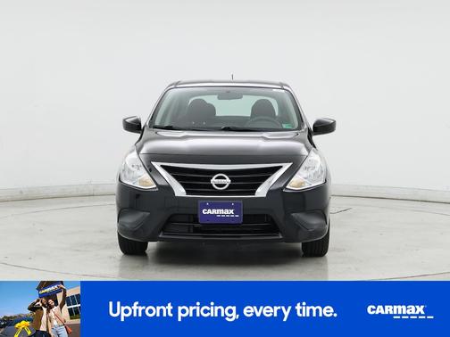 2018 Nissan Versa S