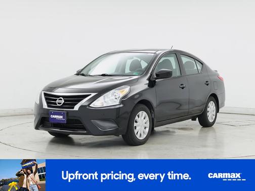2018 Nissan Versa S