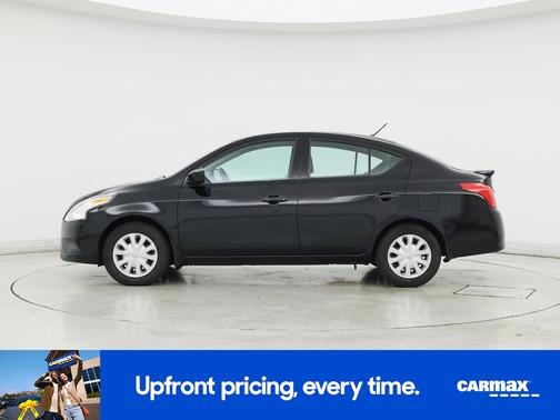2018 Nissan Versa S