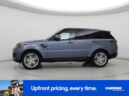 2020 Land Rover Range Rover Sport HSE