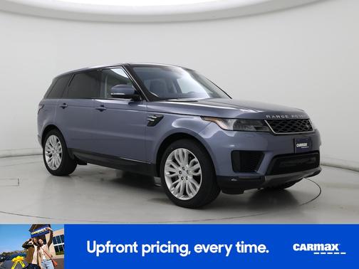 2020 Land Rover Range Rover Sport HSE