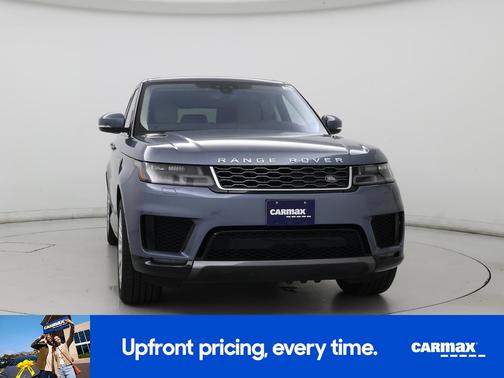 2020 Land Rover Range Rover Sport HSE