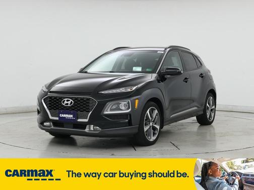 2020 Hyundai KONA Ultimate