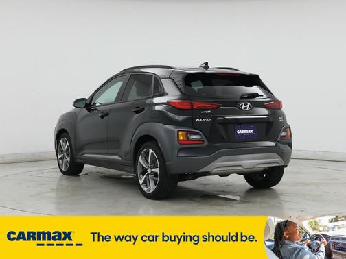 2020 Hyundai KONA Ultimate