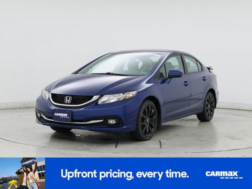 2014 Honda Civic EX-L