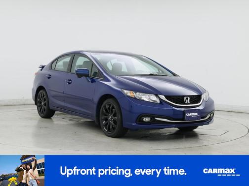 2014 Honda Civic EX-L