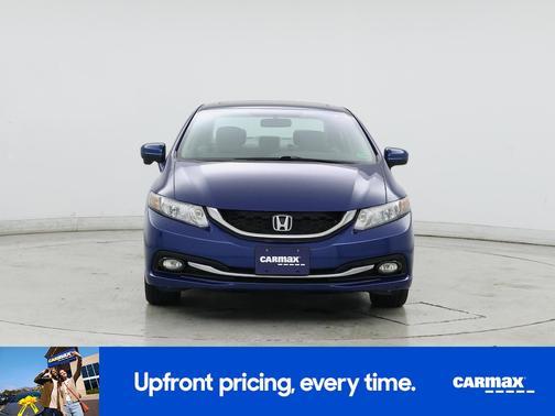 2014 Honda Civic EX-L