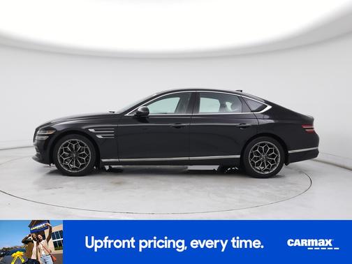 2021 Genesis G80 