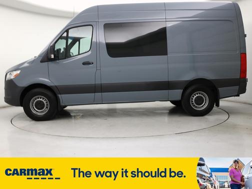 2023 Mercedes-Benz Sprinter 2500