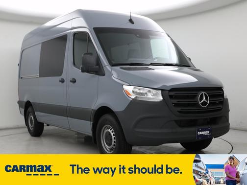 2023 Mercedes-Benz Sprinter 2500 