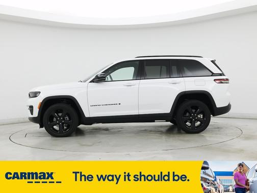 2023 Jeep Grand Cherokee Altitude