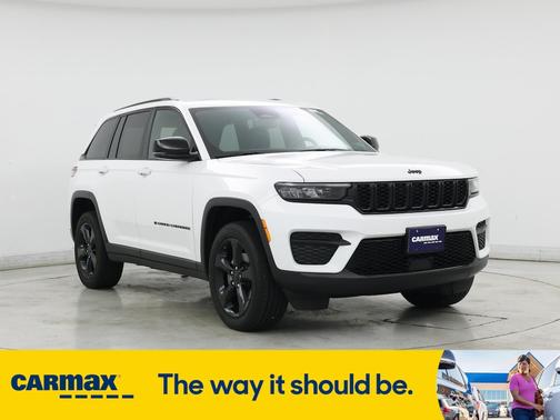 2023 Jeep Grand Cherokee Altitude