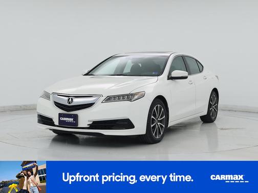 2016 Acura TLX 