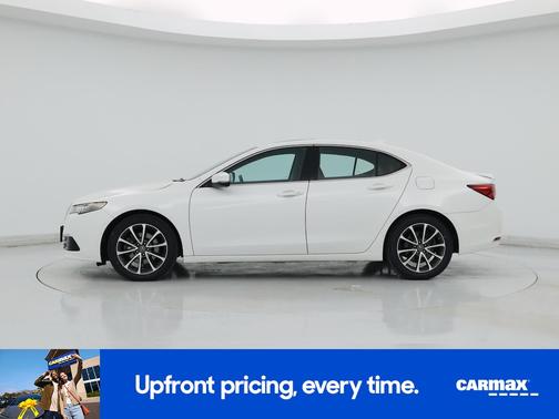 2016 Acura TLX 